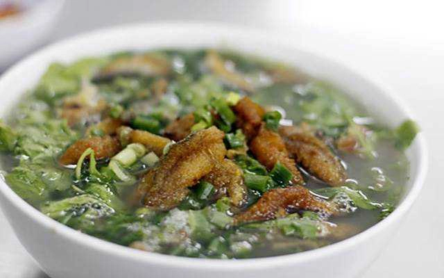 Quán Ăn Hải Yến Quán