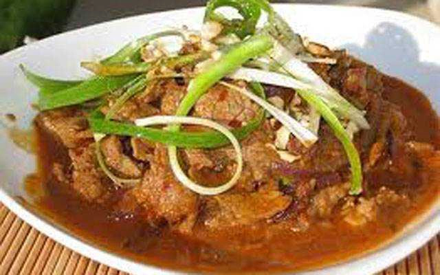 Quán Ăn Hải Yến