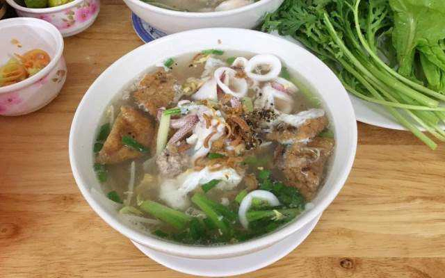 Quán Ăn Hân Thịnh - Hủ Tiếu Mực & Hủ Tiếu Hải Sản