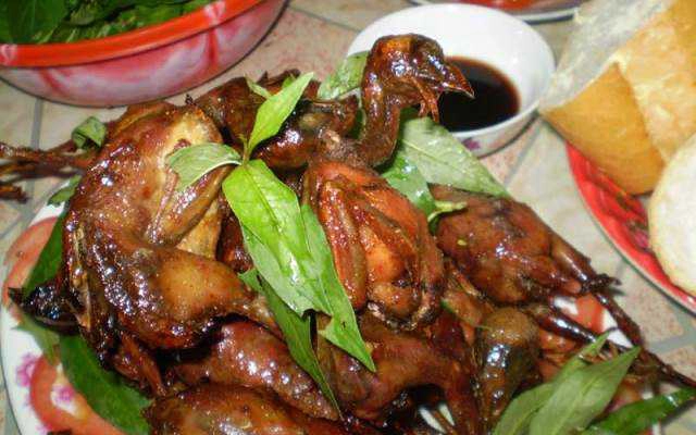 Quán Ăn Hằng Hiệp - Chim Bồ Câu, Chim Cút