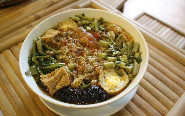 Quán Ăn Hằng Nga - Bánh Đa Cua