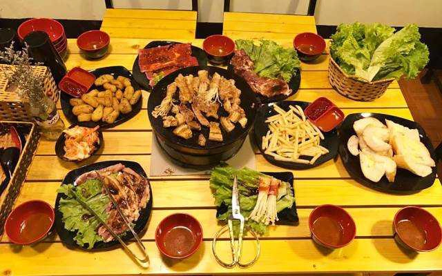 Quán Ăn Hanguk BBQ - Ẩm Thực Hàn Quốc