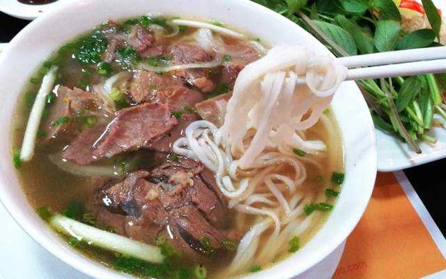 Quán Ăn Hạnh - Cơm & Phở
