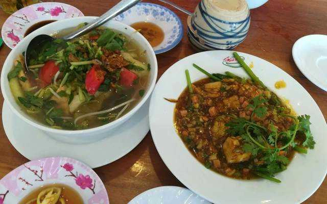 Quán Ăn Hạnh Dung - Ẩm Thực Chay Mặn