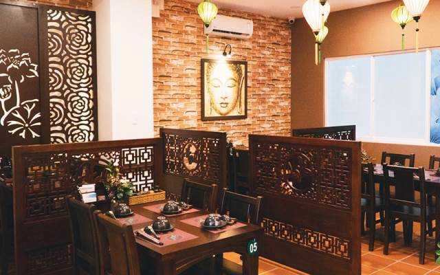 Quán Ăn Hạnh Nguyện - Nhà Hàng Chay