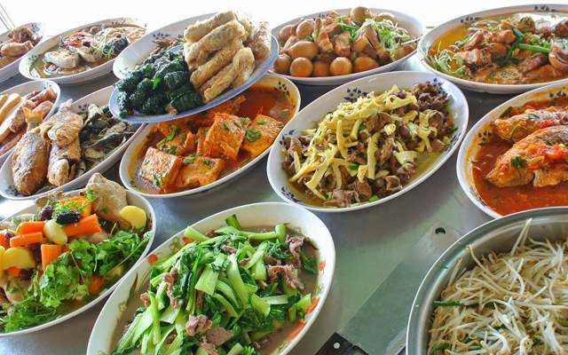 Quán Ăn Hạnh - Quán Cơm Bình Dân