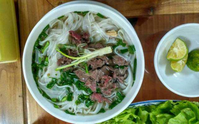 Quán Ăn Hảo Lạc - Quán Phở