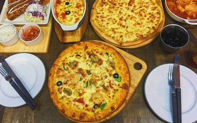 Quán Ăn Happy Hour - Food & Drink