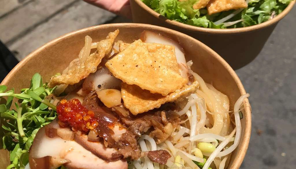 Quán Ăn Hạt Tiêu Restaurant - Korean Food