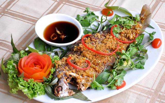 Quán Ăn Hậu Giang Quán