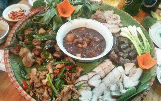 Quán Ăn Heo Mẹt Đồng Xoài