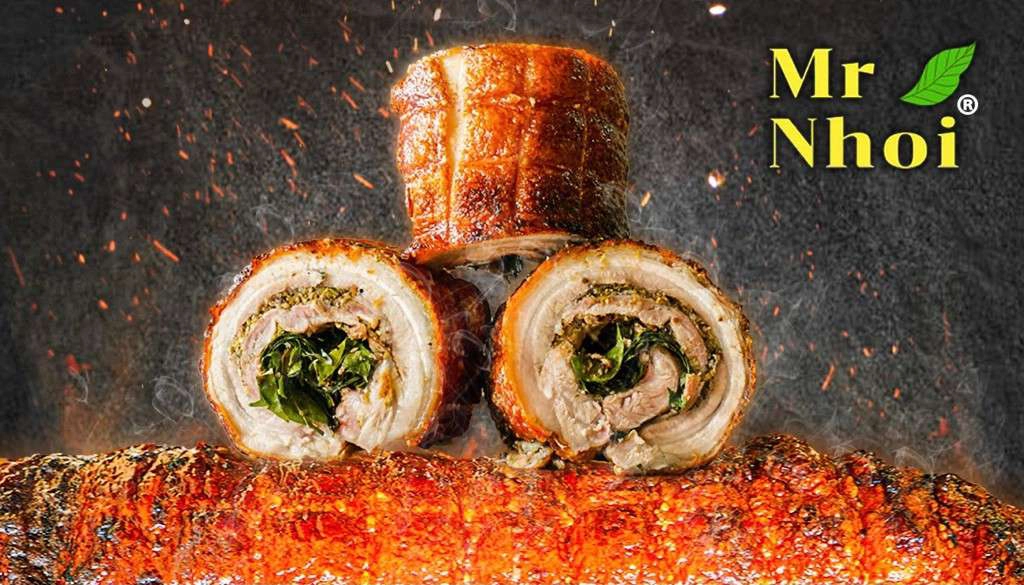 Quán Ăn Mr Nhoi - Heo Quay Tây Bắc - Ngô Thị Thu Minh