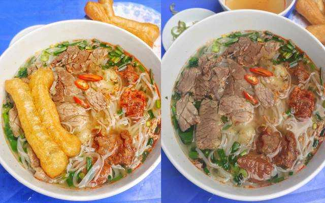 Quán Ăn Hiền Anh - Phở Bò