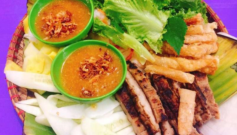 Quán Ăn Hiệp Huy - Đặc Sản Nem Nướng Nha Trang