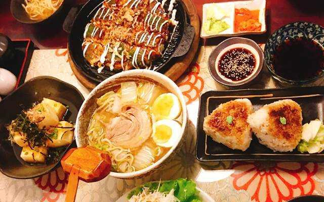 Quán Ăn Hiệp Sĩ Restaurant - Món Nhật