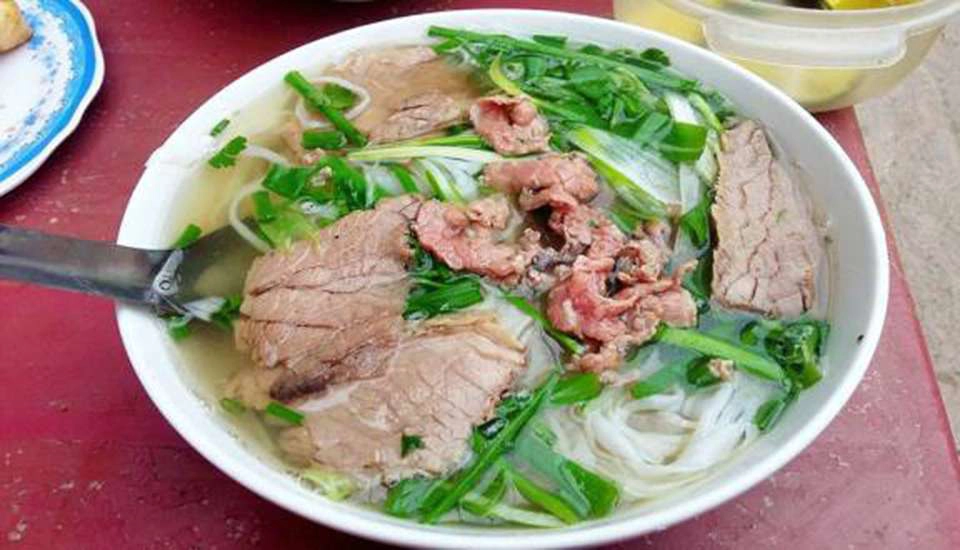 Quán Ăn Hiệp Tín - Phở & Bún Bò Huế