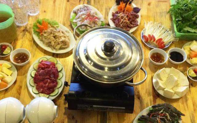 Quán Ăn Hiệp Tịnh Quán - Lẩu & Nướng