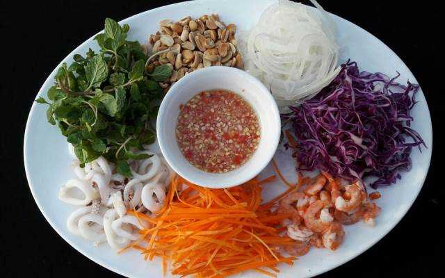 Quán Ăn Hiệu - Điểm Tâm & Các Món Nhậu Bình Dân