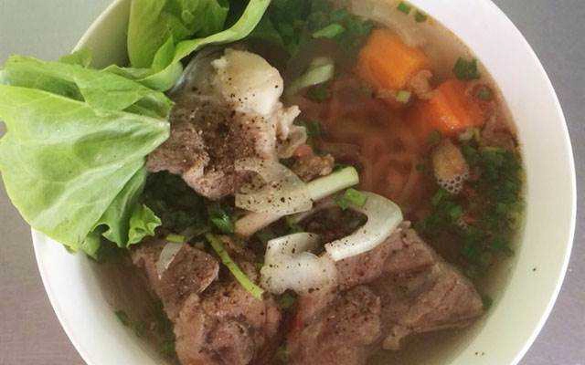 Quán Ăn Hiệu Mì Quang Ký - Huyền Trân