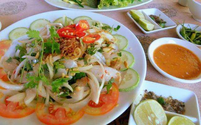 Quán Ăn Hồ Tôm - Quán Nhậu Bình Dân