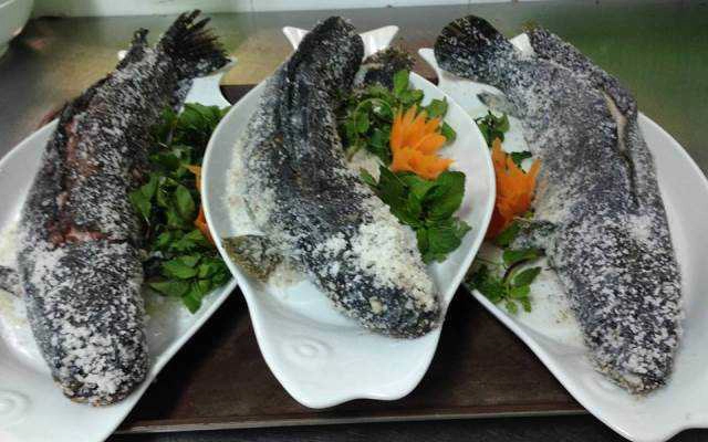 Quán Ăn Hoa Ban Restaurant - Ẩm Thực Vùng Miền
