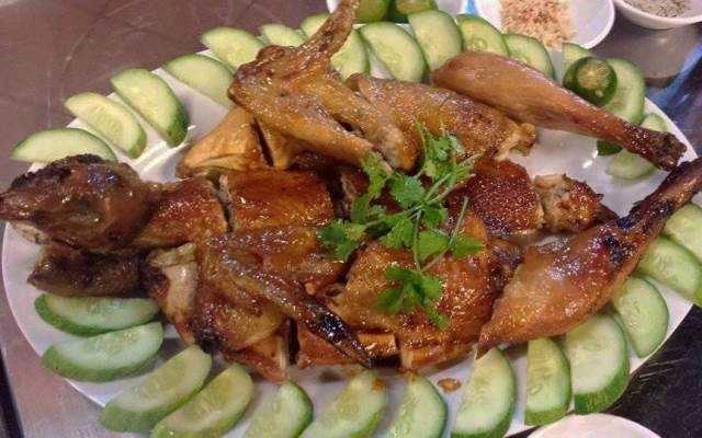 Quán Ăn Hoa Đại - Đặc Sản Gà Đồi