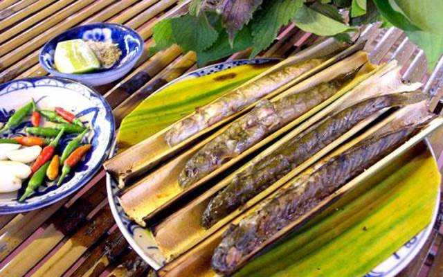 Quán Ăn Hoa Dừa - Các Món Gia Đình