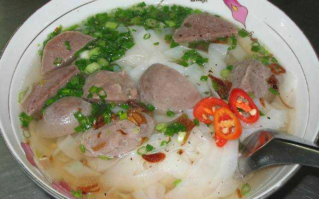 Quán Ăn Hòa Ký