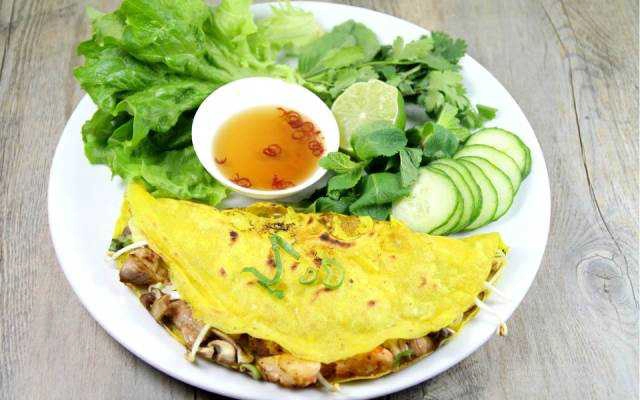 Quán Ăn Hoa Lê - Bánh Xèo & Thịt Nướng