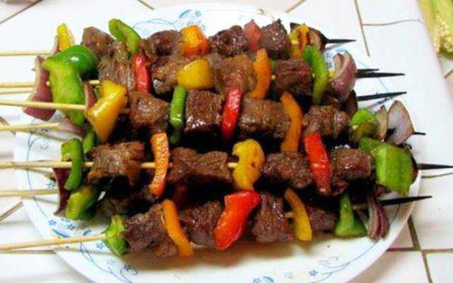 Quán Ăn Hoa Long BBQ - Món Nướng