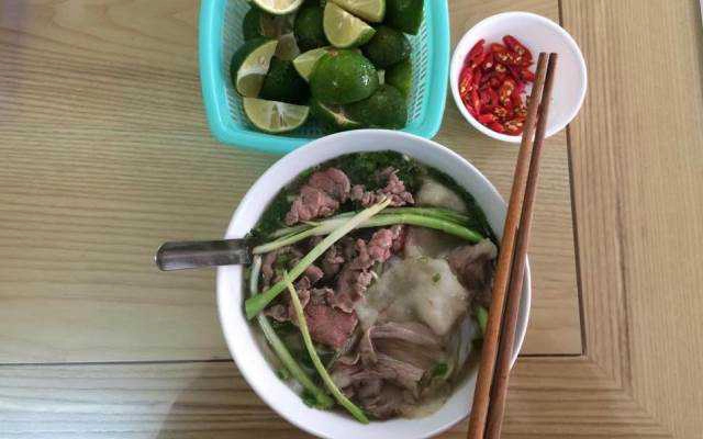 Quán Ăn Hòa Lý - Phở Gia Truyền