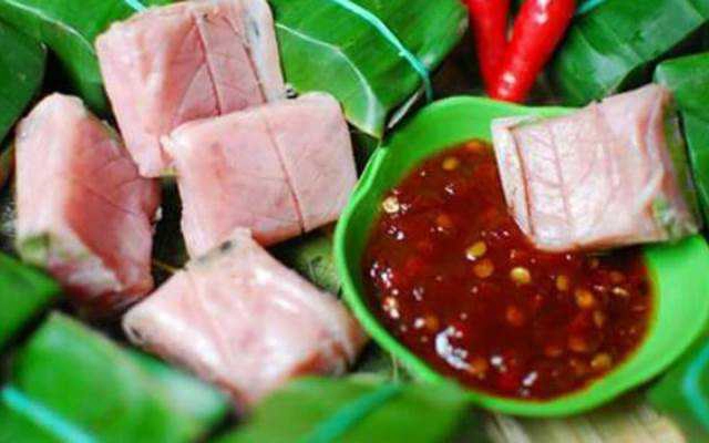 Quán Ăn Hoa Mai - Nem Chả Chợ Huyện