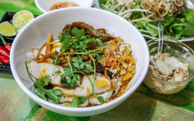 Quán Ăn Hòa Nhơn - Ẩm Thực Chay