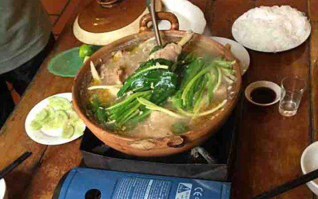 Quán Ăn Hoa Sữa - Gà Tươi & Lẩu Các Món