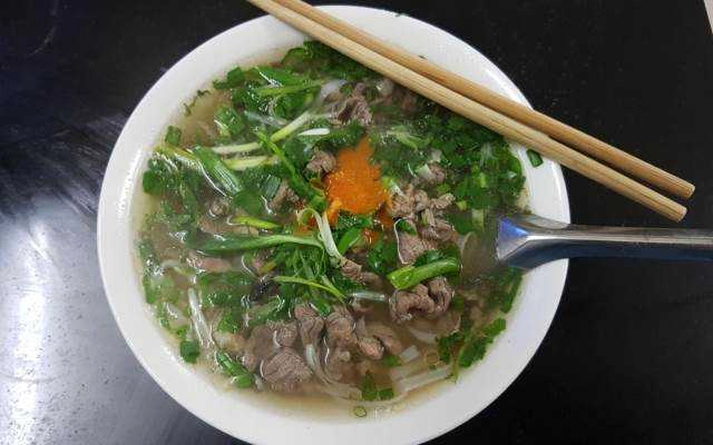 Quán Ăn Hoa Thể - Phở, Bún & Cháo Ấu Tẩu