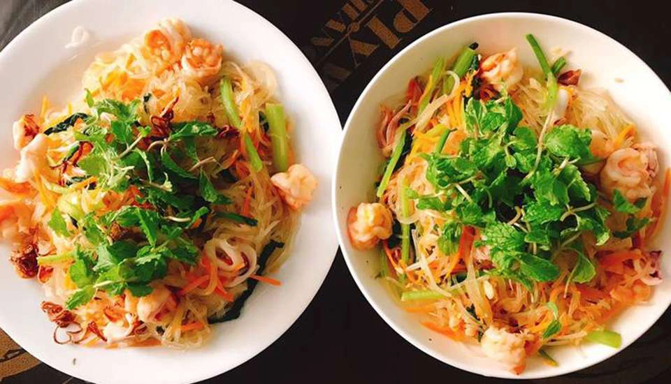 Quán Ăn Hoa Thịnh Canteen