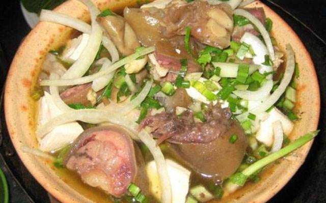 Quán Ăn Hòa Xuyên - Lẩu Dê, Gà Đồi