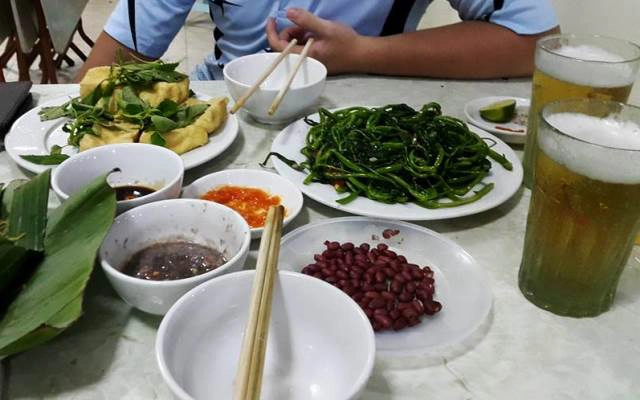 Quán Ăn Hoài Béo - Cơm Bình Dân & Các Món Nhậu