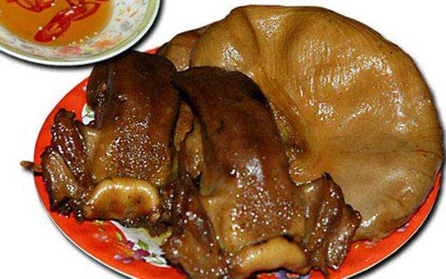 Quán Ăn Hoài Nam Quán - Lẩu, Lòng Bò, Món Nhậu
