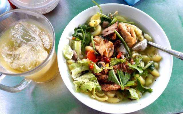Quán Ăn Hoan Hỷ - Quán Cơm Chay