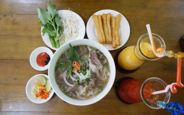 Quán Ăn Hoàng Duy - Phở, Bún Bò & Lẩu