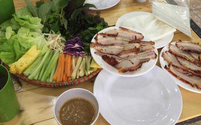 Quán Ăn Hoàng Hải - Đặc Sản Đà Nẵng