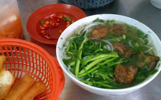 Quán Ăn Hoàng Hiệp - Bún & Bánh Đa Cá Rô