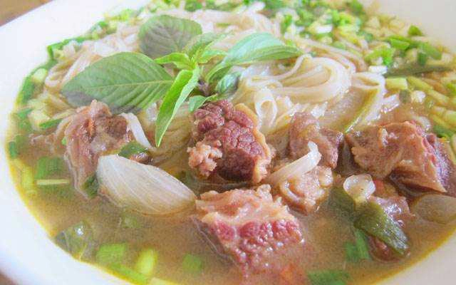 Quán Ăn Hoàng Hoan - Phở Bò Nam Định