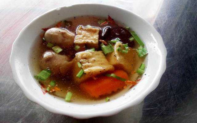 Quán Ăn Hoàng Kim Chay - Hủ Tiếu, Cơm & Lẩu Nấm