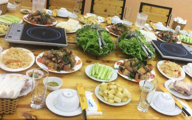 Quán Ăn Hoàng Linh - Ẩm Thực Dân Tộc