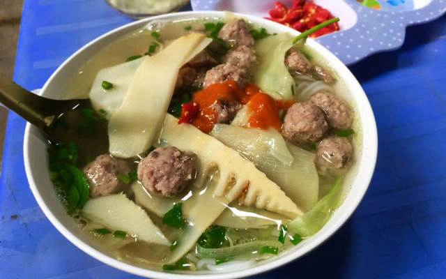 Quán Ăn Hoàng Nga - Bánh Đa & Bún Các Loại