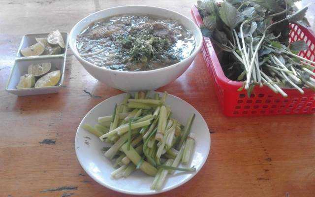 Quán Ăn Hoàng Phú - Bún Cá Rô Đồng, Bánh Đa Cua & Bún Chả Nướng