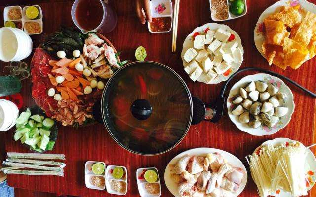 Quán Ăn Hoàng Phúc - Lẩu Ếch
