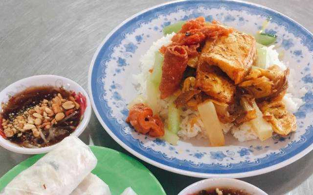 Quán Ăn Hoàng Thiện - Tiệm Cơm Chay